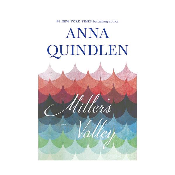 کتاب Miller's valley